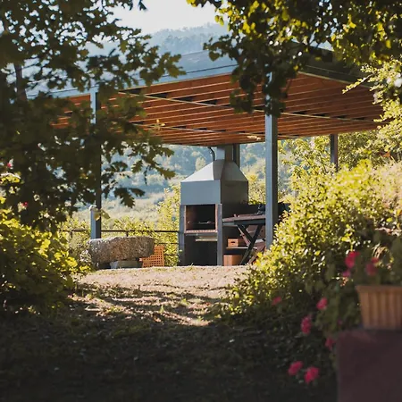 Дом отдыха Casa Da Mouta - Douro Valley