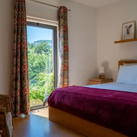 Nyaraló Casa Da Mouta - Douro Valley *