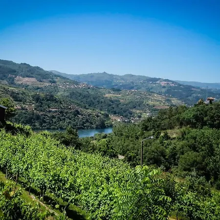 Casa Da Mouta - Douro Valley Casa de Férias Baião