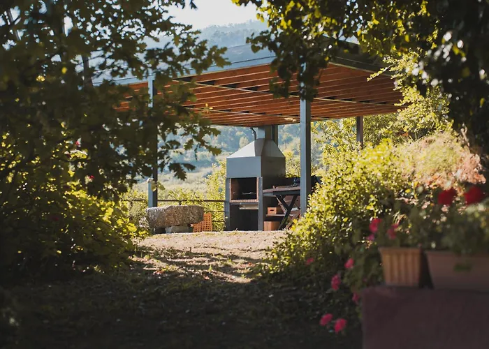 Дом отдыха Casa Da Mouta - Douro Valley