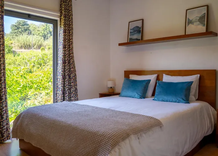 펜션 Casa Da Mouta - Douro Valley 바이아오