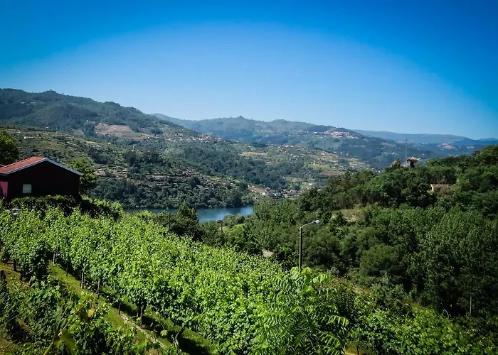 Casa Da Mouta - Douro Valley Сasa de vacaciones Baião