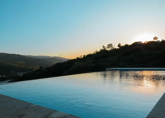 펜션 Casa Da Mouta - Douro Valley