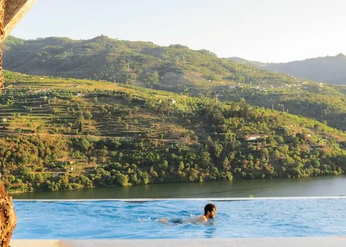 Сasa de vacaciones Casa Da Mouta - Douro Valley